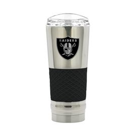 Vaso Térmico Cromado NFL Raiders 24 oz