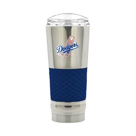 Vaso Térmico Cromado MLB Dodgers 24 oz