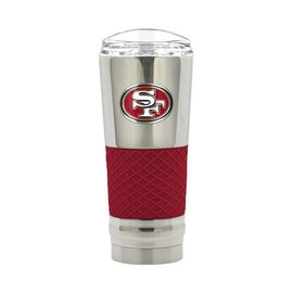 Vaso Térmico Cromado NFL 49ers 24 oz