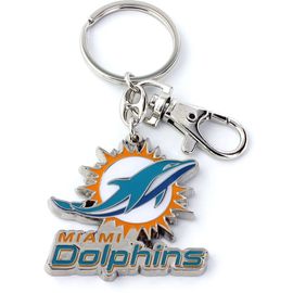 Llavero NFL Dolphins