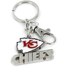 Llavero NFL Chiefs