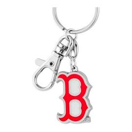 Llavero MLB Red Sox