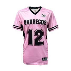 Jersey Colors BORREGOS C/N CM, Rosa Palo