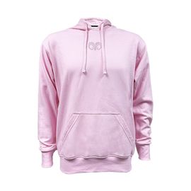 Sudadera Algodón Colors BORREGOS Rosa Palo, unisex