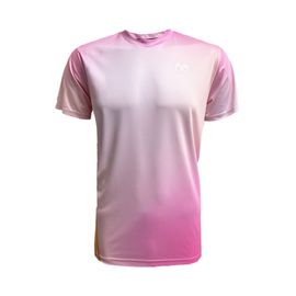 Playera Deportiva Colors BORREGOS Rosa, CM