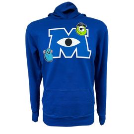 Sudadera Disney MU TEC Azul, unisex