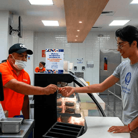 Ingresos Ventas y Promociones TecFood