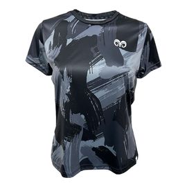 Playera Deportiva Colors BORREGOS Negro, CF