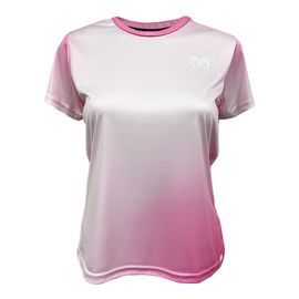 Playera Deportiva Colors BORREGOS Rosa, CF