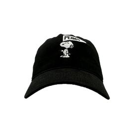 Gorra Premium Flag Snoopy TEC Negra