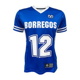 Jersey Colors BORREGOS C/N CM, Azul