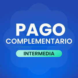 SGMM Recién Graduados Complemento de Pago Intermedia