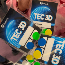 Viaje a TEC3D