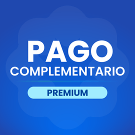 SGMM Recién Graduados Complemento de Pago Premium