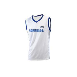 Tank Recsport Basquetbol Caballero, Blanco