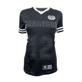 Jersey Colors BORREGOS C/N CF, Negro