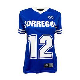 Jersey Colors BORREGOS C/N CF, Azul