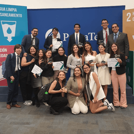 Proyecto CENMUN - Campus Irapuato