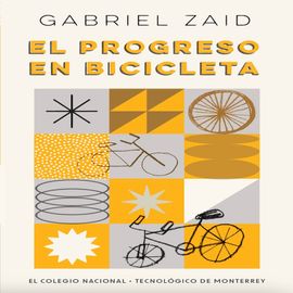 Libro El progreso en bicicleta