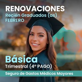 SGMM Básica Recién Graduados (Febrero)