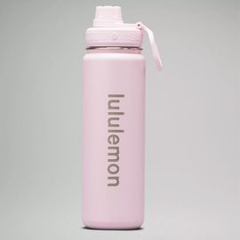 Termo Lululemon BORREGOS, Rosa