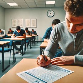 Examen de Certificación del Idioma Alemán ÖSD