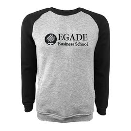 Sudadera Vintage PO EGADE Negro