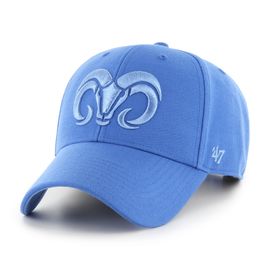 Gorra G47 Sure Shot BORREGOS Azul Monyego