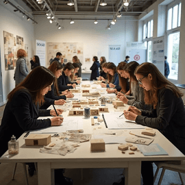 Sociedad de Estudiantes de Arquitectura, Arte y Diseño (SEAAD)