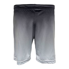 Short Deportivo Degradado Borregos Caballero, Gris