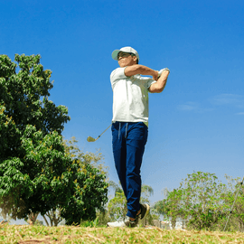 Patrocinio Torneo de Golf EXATEC BLUE OPEN - Chihuahua