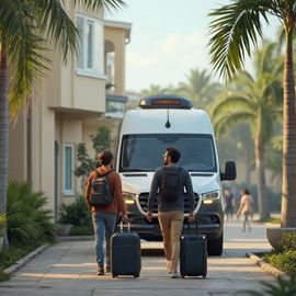 Viaje a Puerto Vallarta