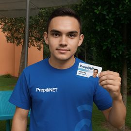 Envío de Credencial Prep@NET