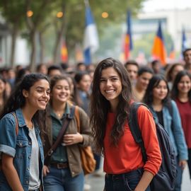 Grupos Estudiantiles - Campus Estado de México