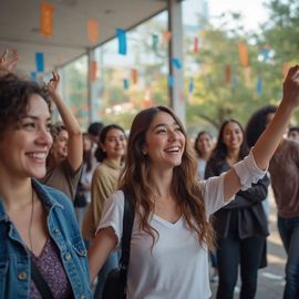 Grupos Estudiantiles - Campus Hidalgo