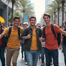 Grupos Estudiantiles - Campus Morelia