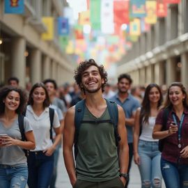Grupos Estudiantiles - Campus Puebla