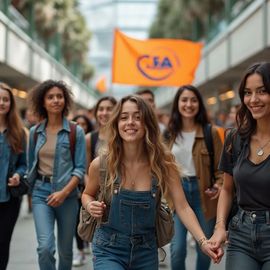 Grupos Estudiantiles - Campus Querétaro