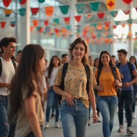 Grupos Estudiantiles - Campus Sonora Norte