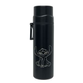 Termo Disney Stitch TEC, Negro