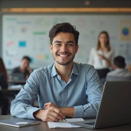 Curso de Inglés de Negocios - 120 horas