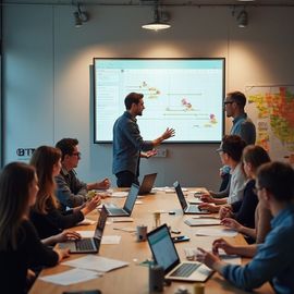 Administración de Proyectos (Programa en Línea)