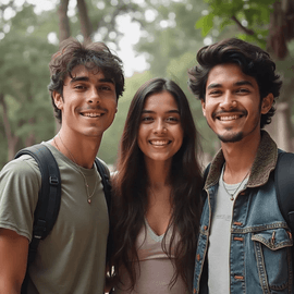 Grupos Estudiantiles - Campus Chiapas