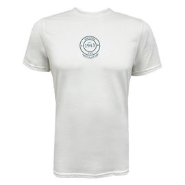 Playera Casual Blank TEC Unisex, Blanco