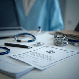 Carta MSPE (Medical Student Performance Evaluation)