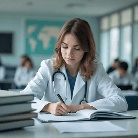 Examen IFOM (International Foundations of Medicine)