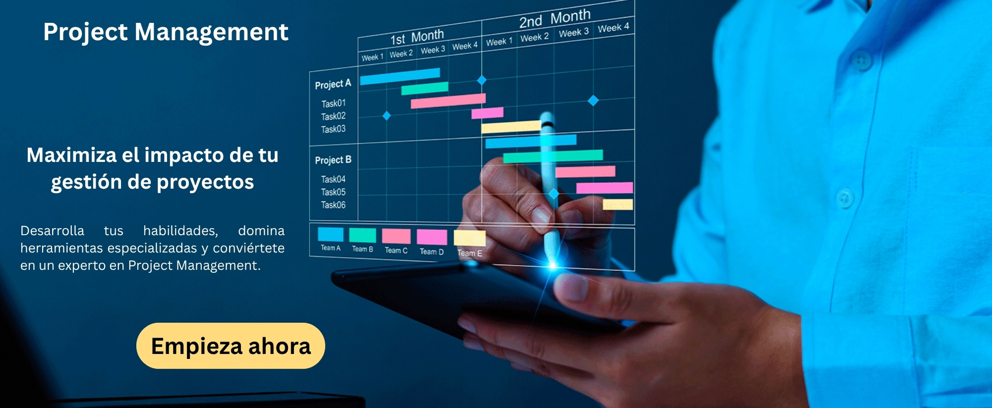 Project Management